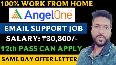 angel one jobs for freshers